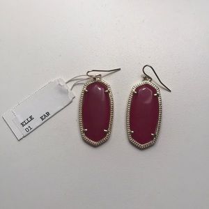 Kendra Scott Elle Earrings